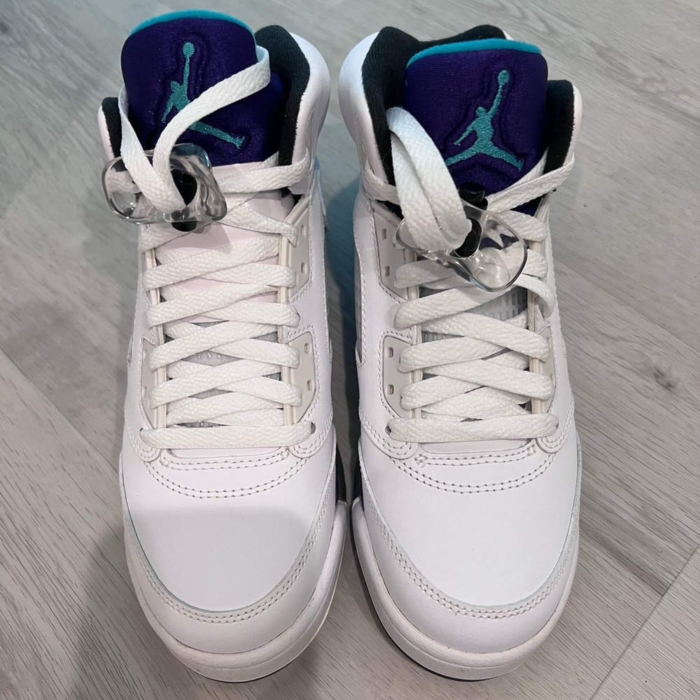 Jordan 5 Retro Grape (2013) (GS)